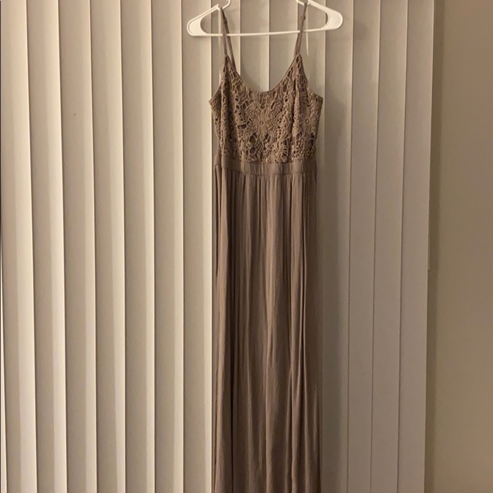 Time and tru maxi dress